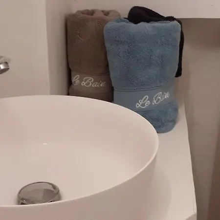 Prázdninový dům La Petite Maison Bleue