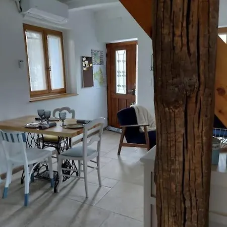 Prázdninový dům La Petite Maison Bleue *