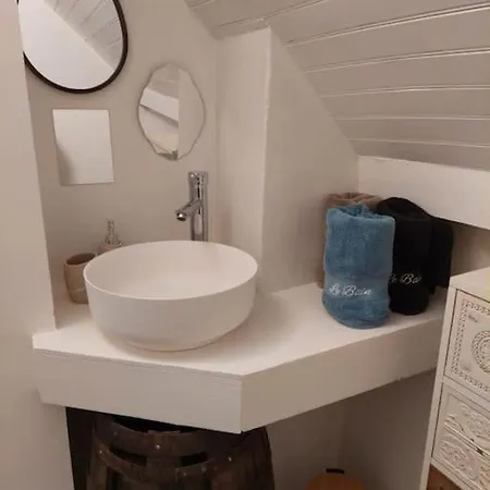 La Petite Maison Bleue