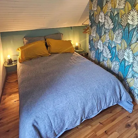 La Petite Maison Bleue Tatil Evi