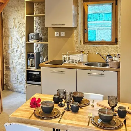 La Petite Maison Bleue Tatil Evi