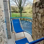 La Petite Maison Bleue 펜션 *