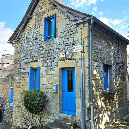 La Petite Maison Bleue * Mouret