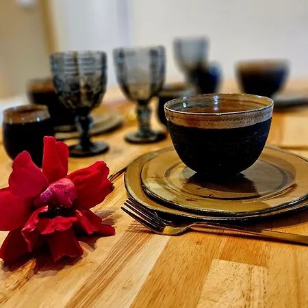 펜션 La Petite Maison Bleue