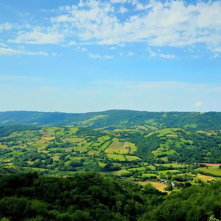 La Petite Maison Bleue *